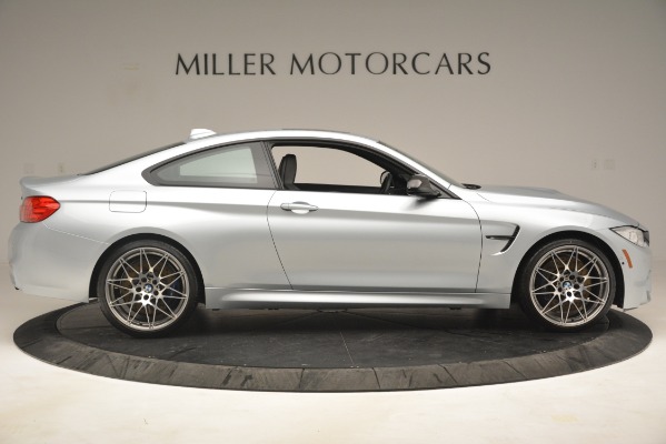 Used 2017 BMW M4 Competition PKG for sale Sold at Alfa Romeo of Westport in Westport CT 06880 10