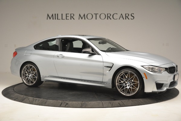 Used 2017 BMW M4 Competition PKG for sale Sold at Alfa Romeo of Westport in Westport CT 06880 11