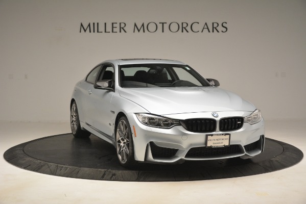 Used 2017 BMW M4 Competition PKG for sale Sold at Alfa Romeo of Westport in Westport CT 06880 12