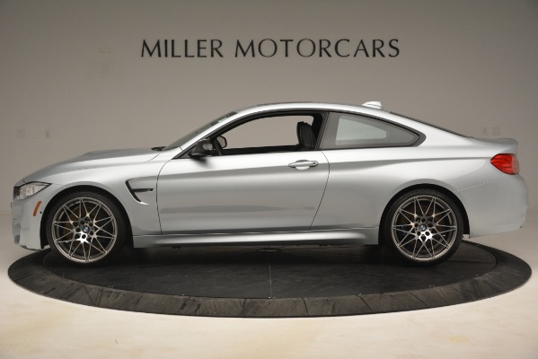 Used 2017 BMW M4 Competition PKG for sale Sold at Alfa Romeo of Westport in Westport CT 06880 3