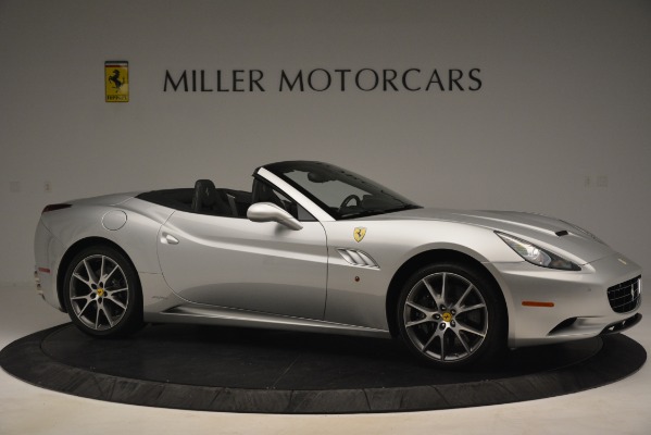 Used 2012 Ferrari California for sale Sold at Alfa Romeo of Westport in Westport CT 06880 10