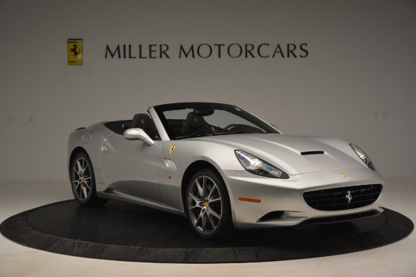 Used 2012 Ferrari California for sale Sold at Alfa Romeo of Westport in Westport CT 06880 11