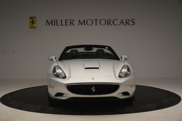 Used 2012 Ferrari California for sale Sold at Alfa Romeo of Westport in Westport CT 06880 12