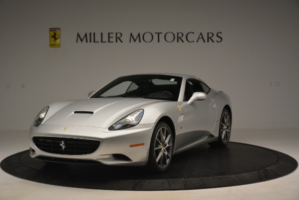 Used 2012 Ferrari California for sale Sold at Alfa Romeo of Westport in Westport CT 06880 13