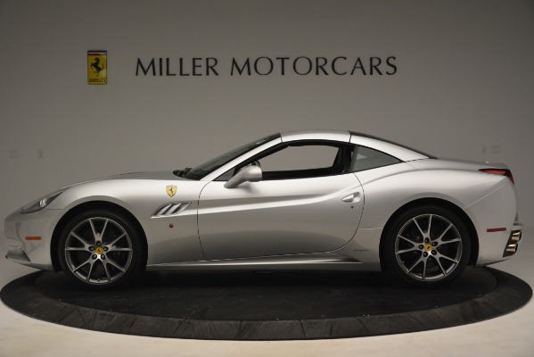 Used 2012 Ferrari California for sale Sold at Alfa Romeo of Westport in Westport CT 06880 14