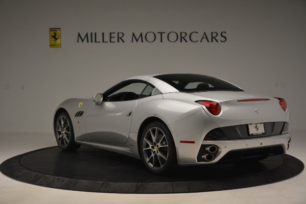 Used 2012 Ferrari California for sale Sold at Alfa Romeo of Westport in Westport CT 06880 15