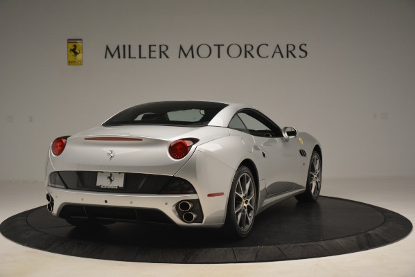 Used 2012 Ferrari California for sale Sold at Alfa Romeo of Westport in Westport CT 06880 16