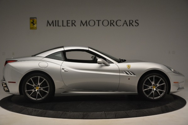 Used 2012 Ferrari California for sale Sold at Alfa Romeo of Westport in Westport CT 06880 17