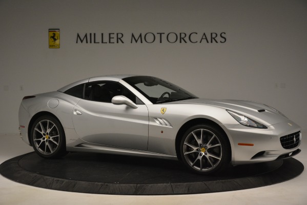 Used 2012 Ferrari California for sale Sold at Alfa Romeo of Westport in Westport CT 06880 18