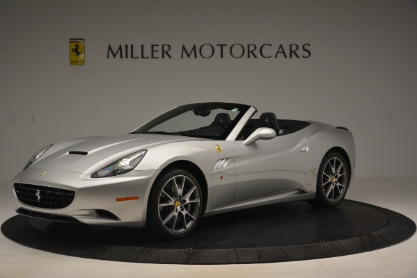 Used 2012 Ferrari California for sale Sold at Alfa Romeo of Westport in Westport CT 06880 2