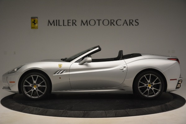 Used 2012 Ferrari California for sale Sold at Alfa Romeo of Westport in Westport CT 06880 3