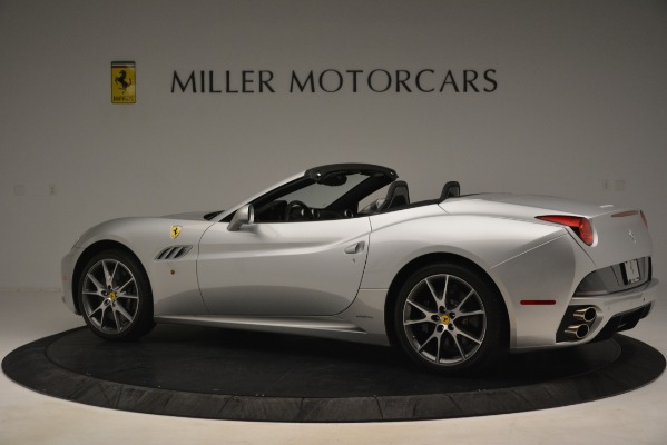 Used 2012 Ferrari California for sale Sold at Alfa Romeo of Westport in Westport CT 06880 4