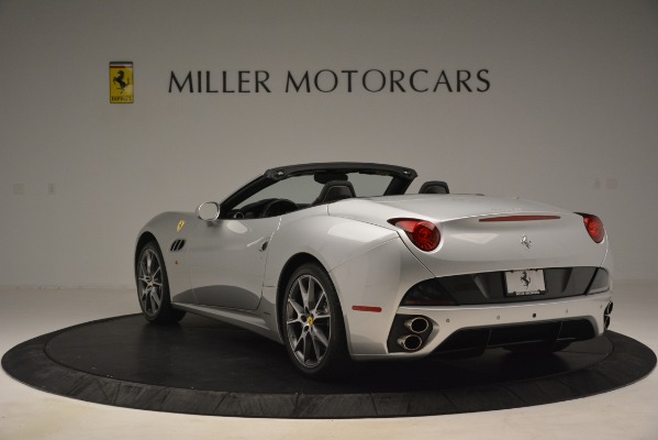 Used 2012 Ferrari California for sale Sold at Alfa Romeo of Westport in Westport CT 06880 5