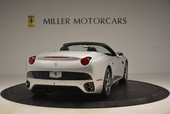 Used 2012 Ferrari California for sale Sold at Alfa Romeo of Westport in Westport CT 06880 7