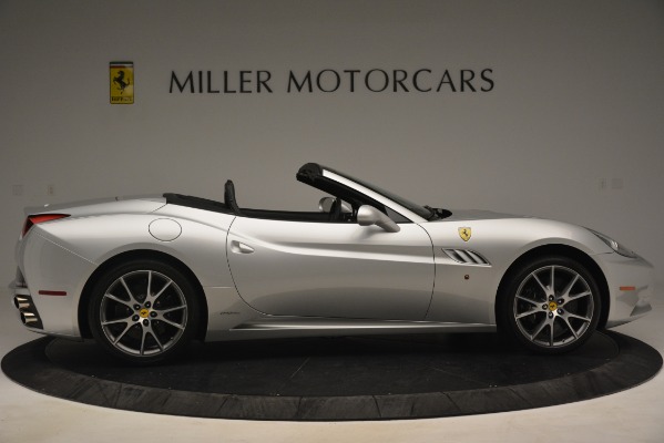 Used 2012 Ferrari California for sale Sold at Alfa Romeo of Westport in Westport CT 06880 9