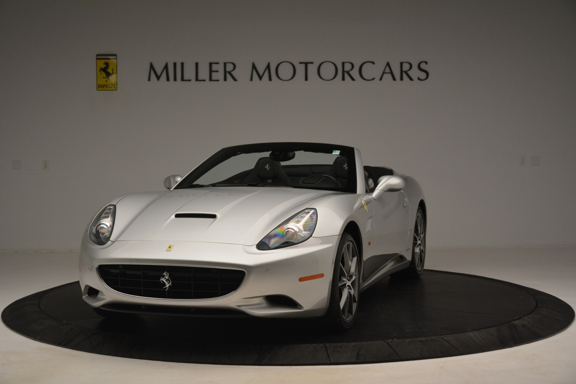 Used 2012 Ferrari California for sale Sold at Alfa Romeo of Westport in Westport CT 06880 1