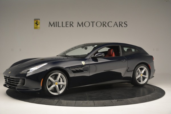 Used 2019 Ferrari GTC4Lusso for sale Sold at Alfa Romeo of Westport in Westport CT 06880 2