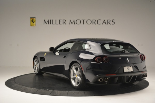 Used 2019 Ferrari GTC4Lusso for sale Sold at Alfa Romeo of Westport in Westport CT 06880 5