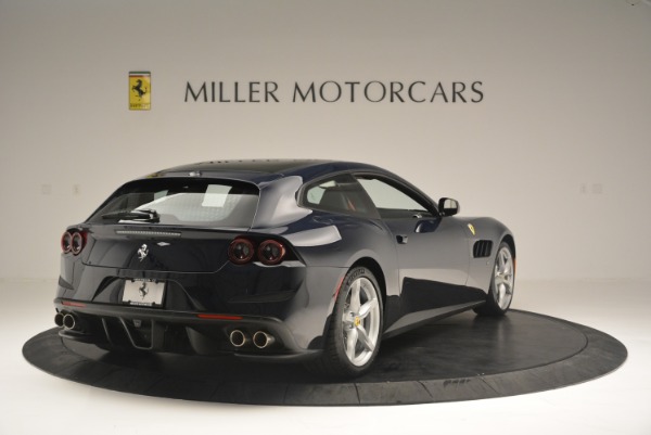 Used 2019 Ferrari GTC4Lusso for sale Sold at Alfa Romeo of Westport in Westport CT 06880 7