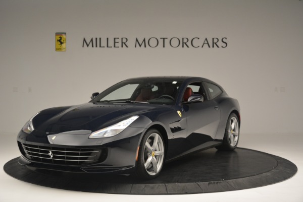 Used 2019 Ferrari GTC4Lusso for sale Sold at Alfa Romeo of Westport in Westport CT 06880 1