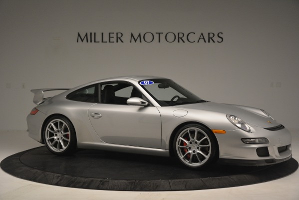 Used 2007 Porsche 911 GT3 for sale Sold at Alfa Romeo of Westport in Westport CT 06880 10