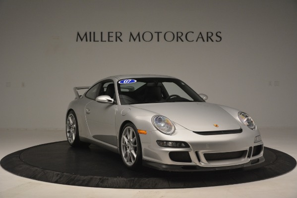 Used 2007 Porsche 911 GT3 for sale Sold at Alfa Romeo of Westport in Westport CT 06880 11