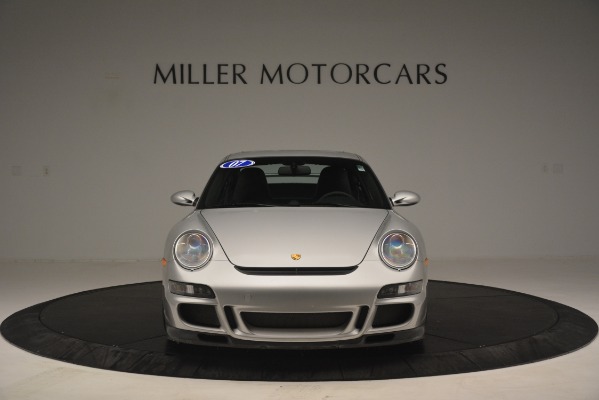 Used 2007 Porsche 911 GT3 for sale Sold at Alfa Romeo of Westport in Westport CT 06880 12