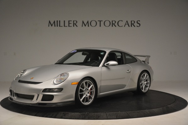 Used 2007 Porsche 911 GT3 for sale Sold at Alfa Romeo of Westport in Westport CT 06880 2