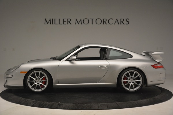 Used 2007 Porsche 911 GT3 for sale Sold at Alfa Romeo of Westport in Westport CT 06880 3