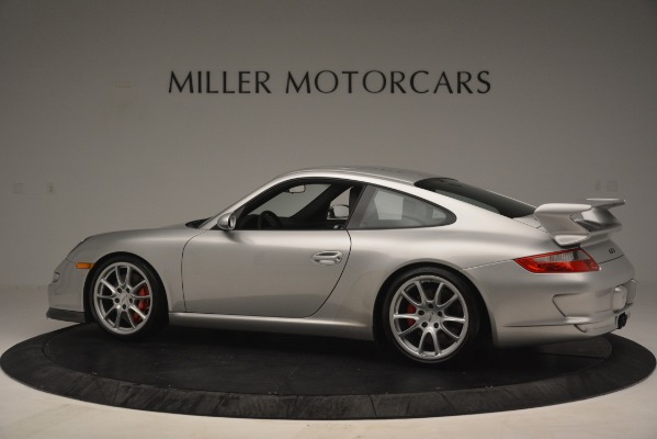 Used 2007 Porsche 911 GT3 for sale Sold at Alfa Romeo of Westport in Westport CT 06880 4