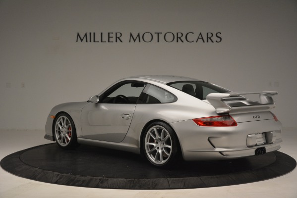 Used 2007 Porsche 911 GT3 for sale Sold at Alfa Romeo of Westport in Westport CT 06880 5