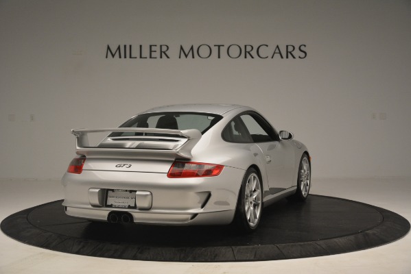 Used 2007 Porsche 911 GT3 for sale Sold at Alfa Romeo of Westport in Westport CT 06880 7