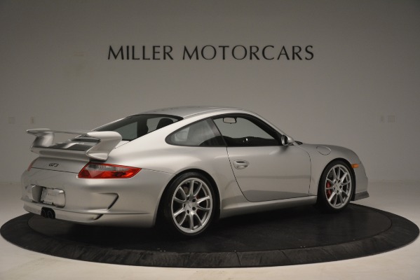 Used 2007 Porsche 911 GT3 for sale Sold at Alfa Romeo of Westport in Westport CT 06880 8