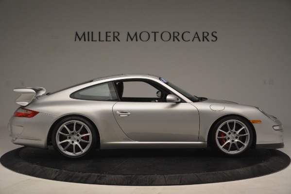 Used 2007 Porsche 911 GT3 for sale Sold at Alfa Romeo of Westport in Westport CT 06880 9