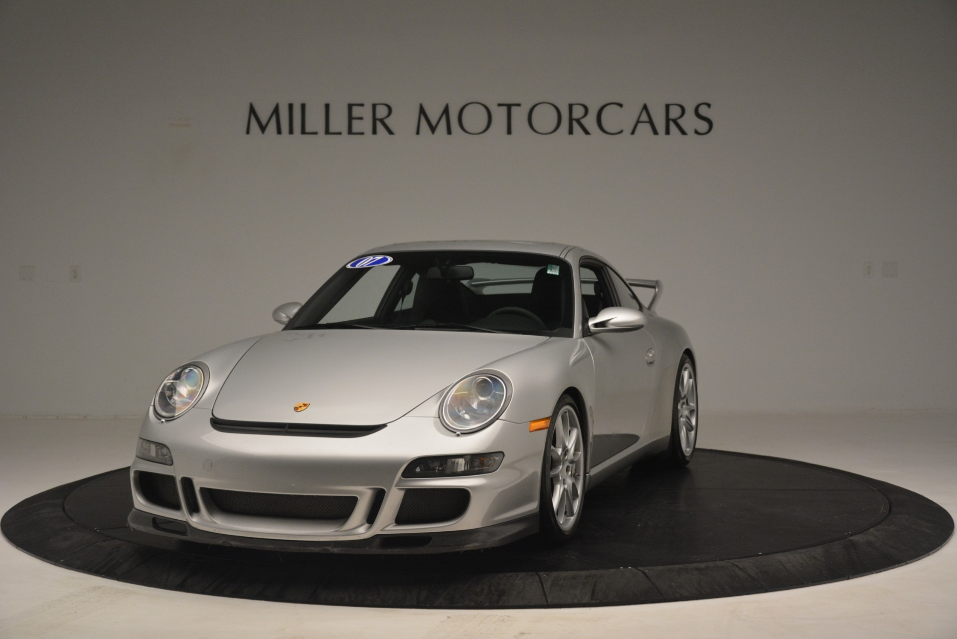 Used 2007 Porsche 911 GT3 for sale Sold at Alfa Romeo of Westport in Westport CT 06880 1