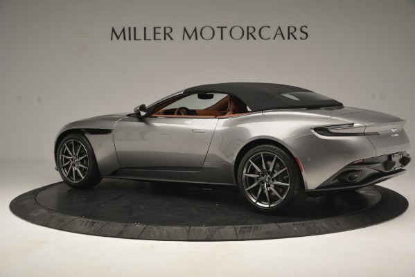 New 2019 Aston Martin DB11 V8 Convertible for sale Sold at Alfa Romeo of Westport in Westport CT 06880 15