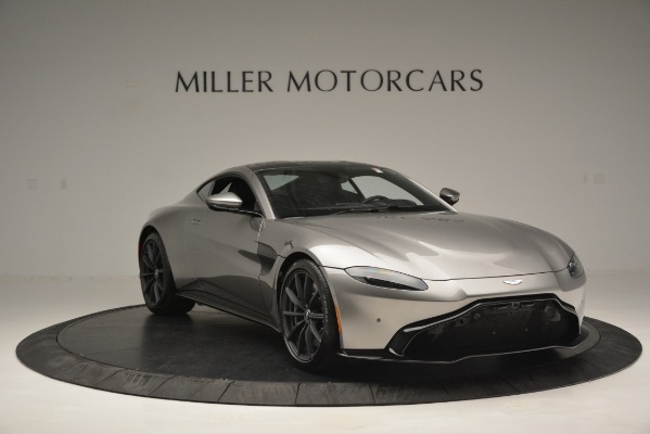 New 2019 Aston Martin Vantage Coupe for sale Sold at Alfa Romeo of Westport in Westport CT 06880 11