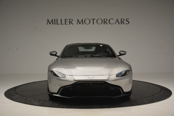 New 2019 Aston Martin Vantage Coupe for sale Sold at Alfa Romeo of Westport in Westport CT 06880 12