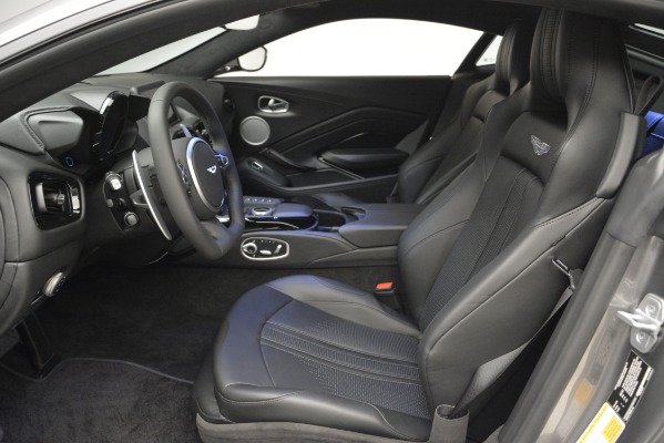 New 2019 Aston Martin Vantage Coupe for sale Sold at Alfa Romeo of Westport in Westport CT 06880 13