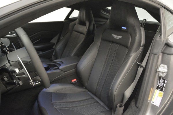 New 2019 Aston Martin Vantage Coupe for sale Sold at Alfa Romeo of Westport in Westport CT 06880 15