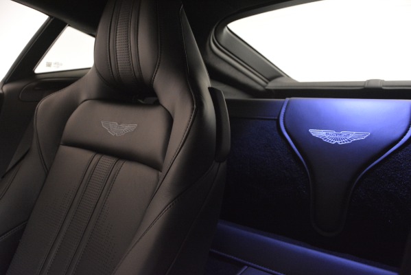 New 2019 Aston Martin Vantage Coupe for sale Sold at Alfa Romeo of Westport in Westport CT 06880 16