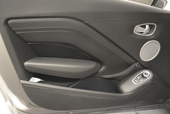 New 2019 Aston Martin Vantage Coupe for sale Sold at Alfa Romeo of Westport in Westport CT 06880 17