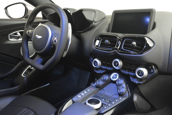 New 2019 Aston Martin Vantage Coupe for sale Sold at Alfa Romeo of Westport in Westport CT 06880 18