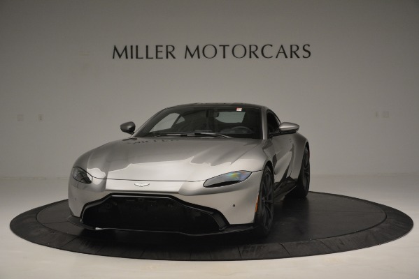 New 2019 Aston Martin Vantage Coupe for sale Sold at Alfa Romeo of Westport in Westport CT 06880 2