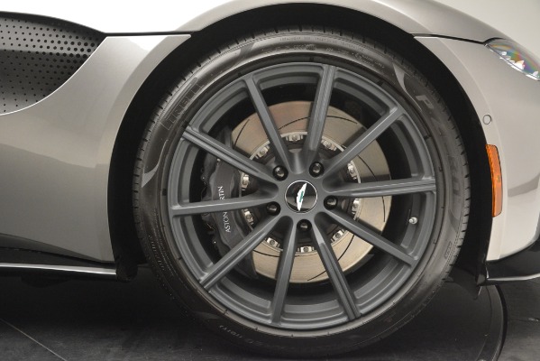 New 2019 Aston Martin Vantage Coupe for sale Sold at Alfa Romeo of Westport in Westport CT 06880 20