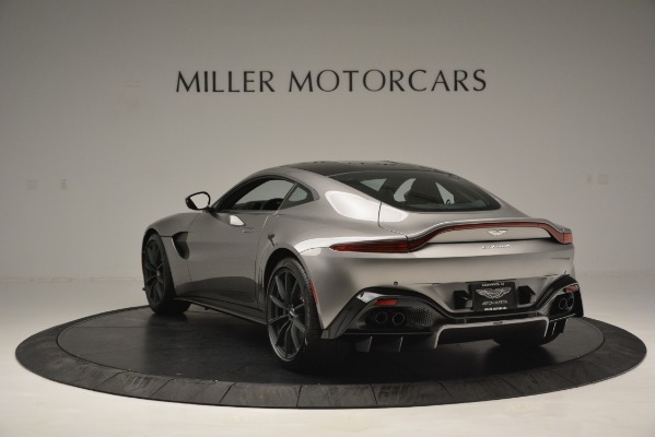 New 2019 Aston Martin Vantage Coupe for sale Sold at Alfa Romeo of Westport in Westport CT 06880 5