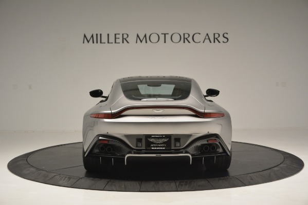 New 2019 Aston Martin Vantage Coupe for sale Sold at Alfa Romeo of Westport in Westport CT 06880 6