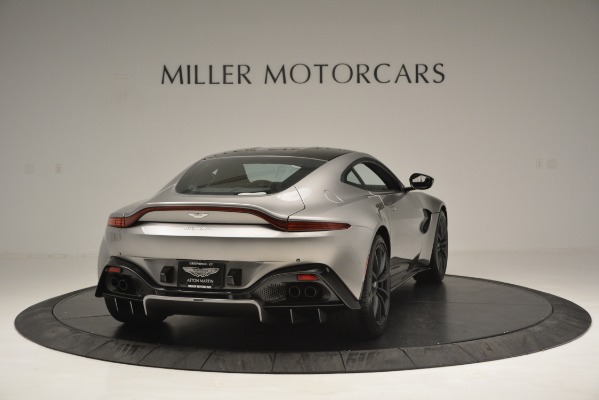 New 2019 Aston Martin Vantage Coupe for sale Sold at Alfa Romeo of Westport in Westport CT 06880 7
