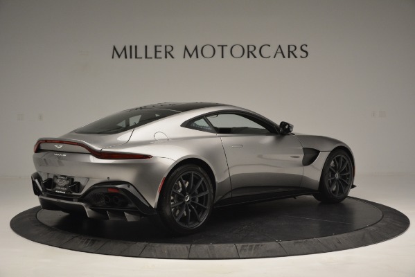 New 2019 Aston Martin Vantage Coupe for sale Sold at Alfa Romeo of Westport in Westport CT 06880 8