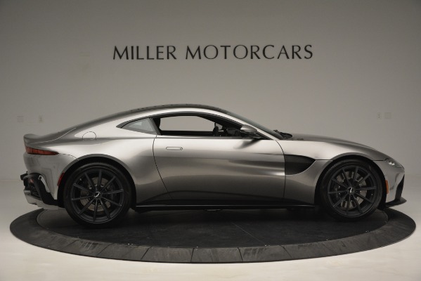New 2019 Aston Martin Vantage Coupe for sale Sold at Alfa Romeo of Westport in Westport CT 06880 9